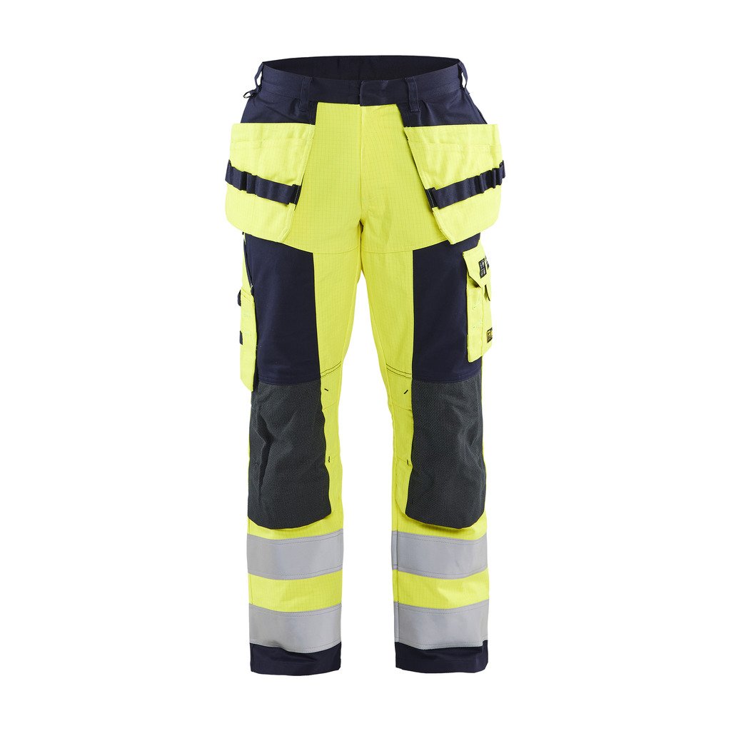 [157915143389C146] Håndverksbukse Multinorm (C146)