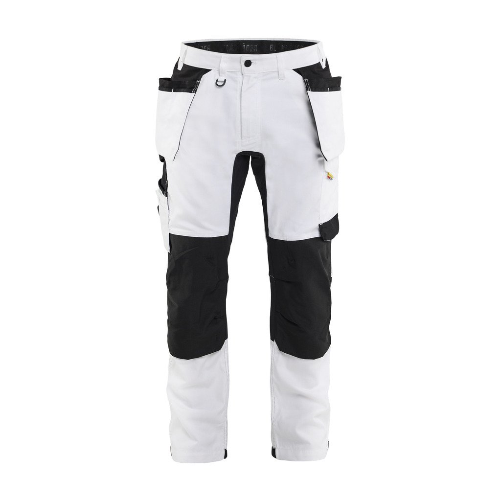 [177018321099C144] Håndverksbukse stretch (C144)