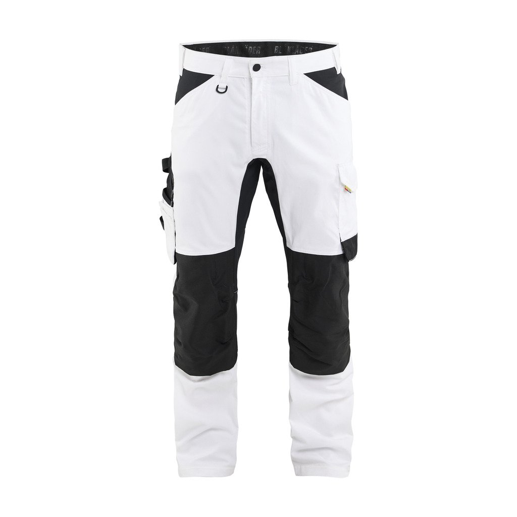 [177118321099C144] Arbeidsbukse stretch (C144)