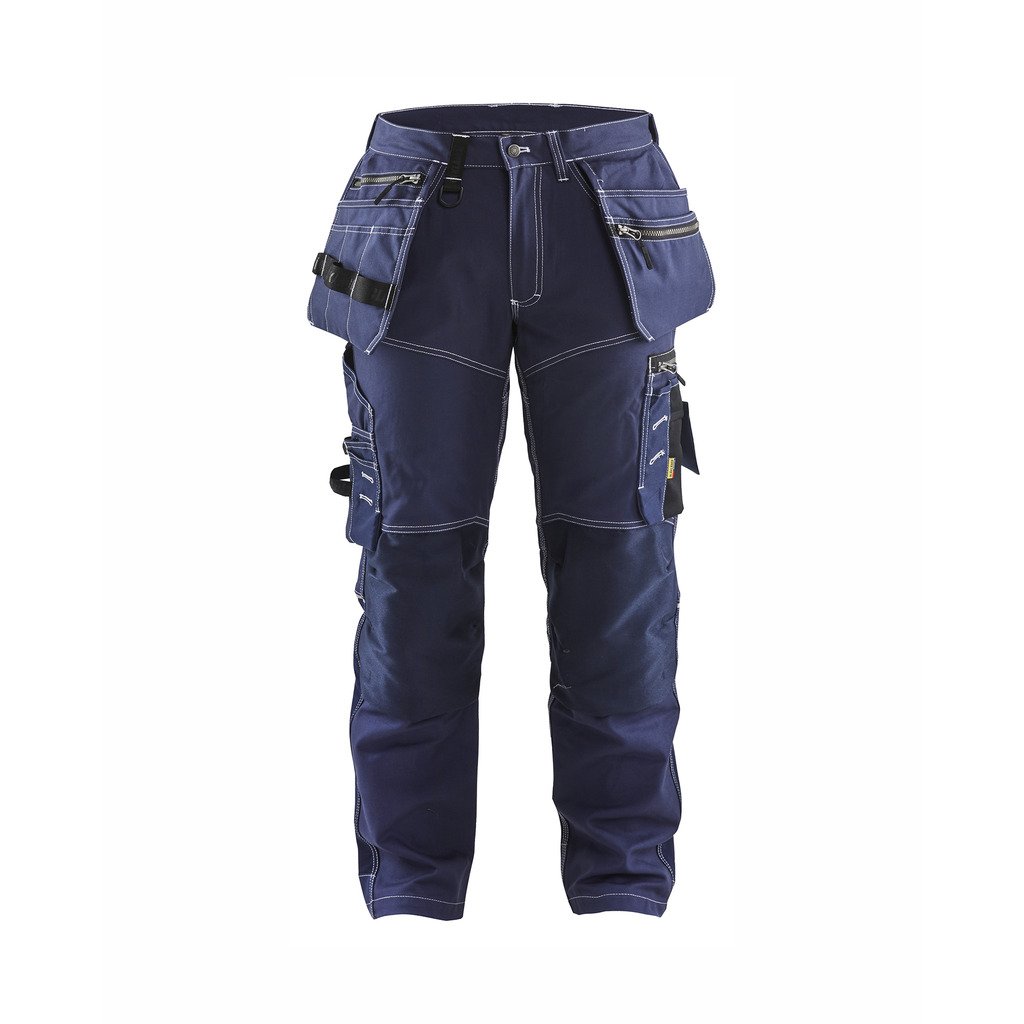 Håndverksbukse stretch