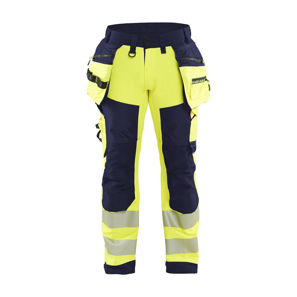 Varselbukse softshell