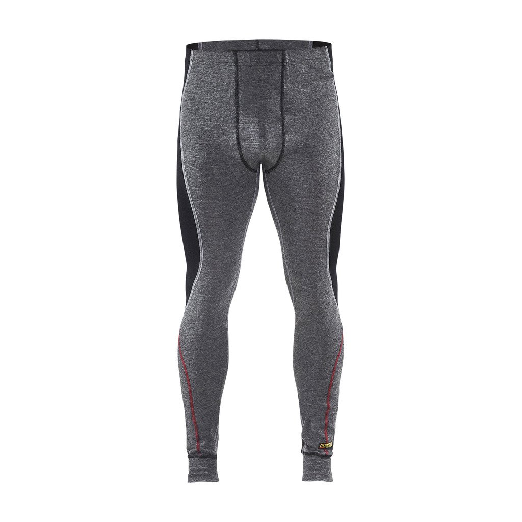 [1845173696994XL] Undertøybukse XWARM, 100% merino (4XL)