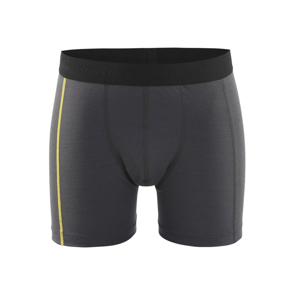 [184717349835L] Boksershorts XLIGHT 100% merinoull (L)