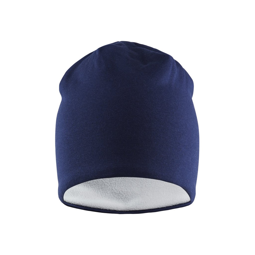 [200300009400onesize] Lue med fleece (Grå)