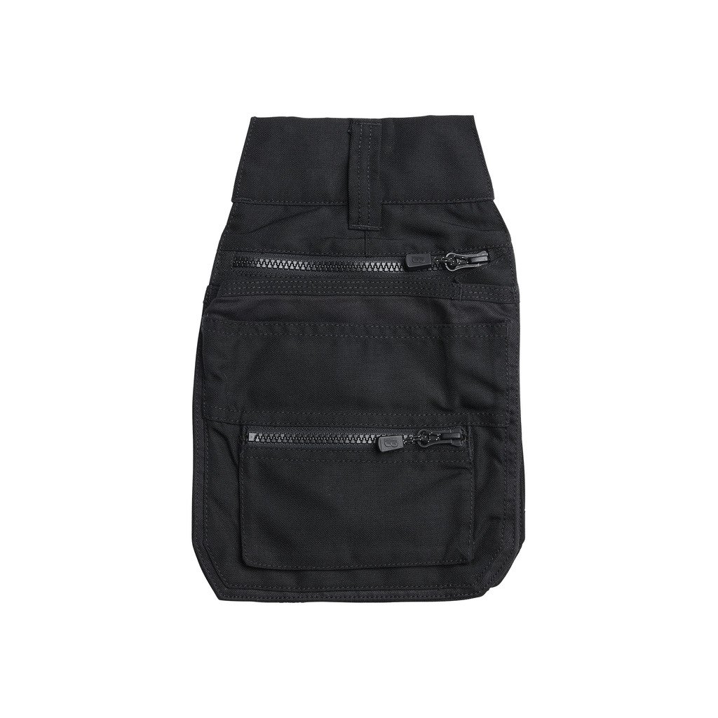 Verktøylomme med klikkfeste