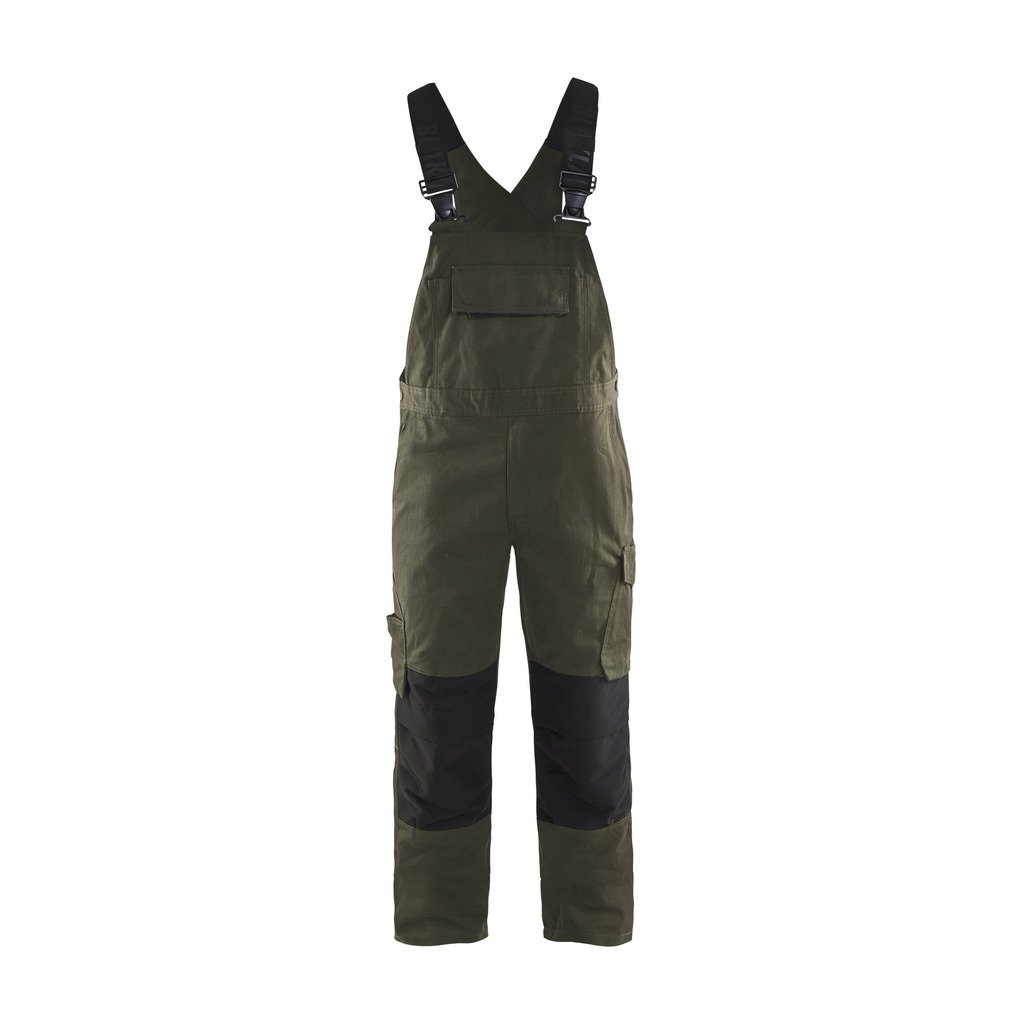 [269513308699C44] Selebukse med stretch (C44, Mørk marineblå/Svart)