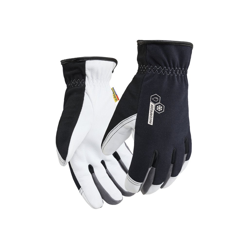 [28111474861010] Arbeidshanske Fôret WP (10)