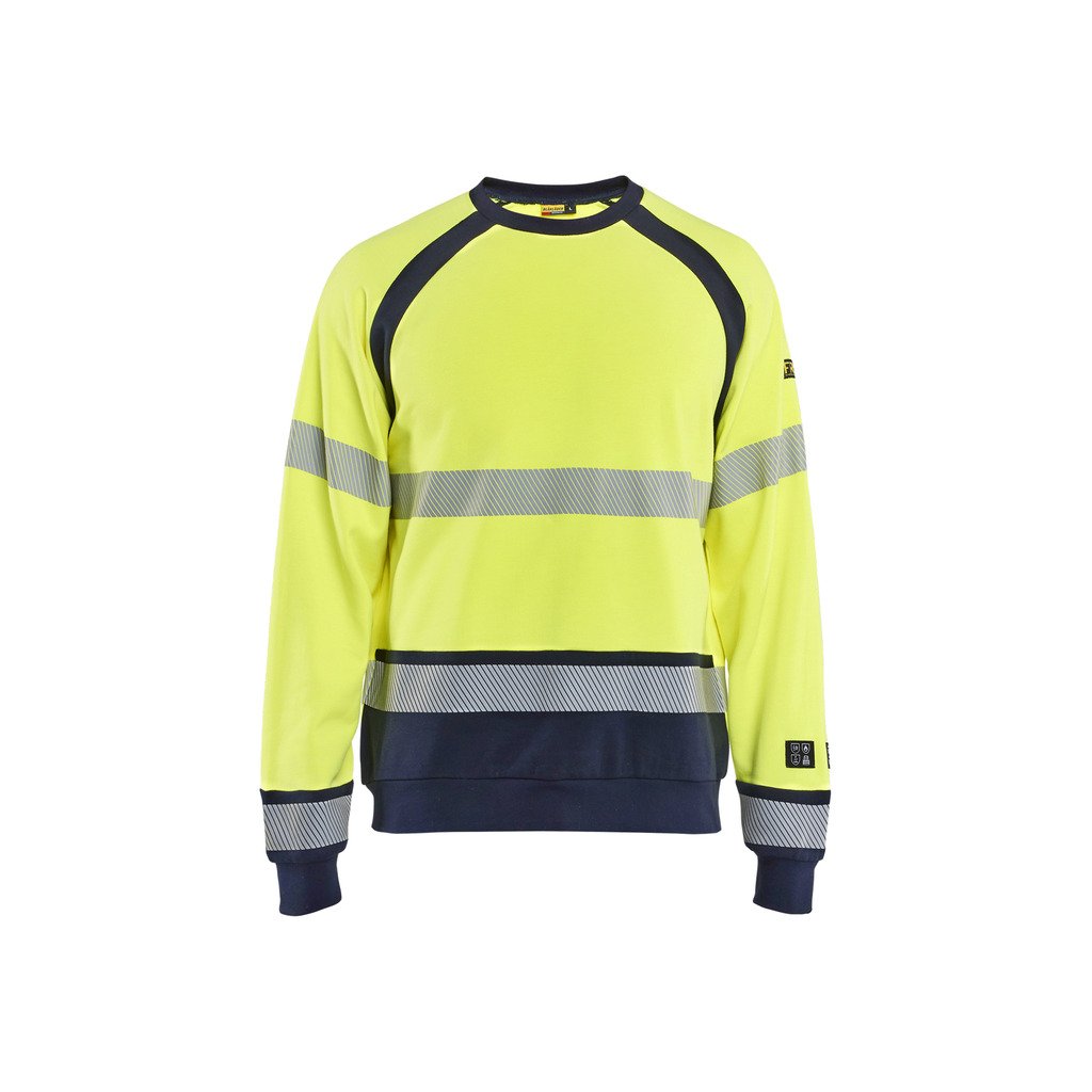 [3088176233894XL] Collegegenser multinorm (4XL)