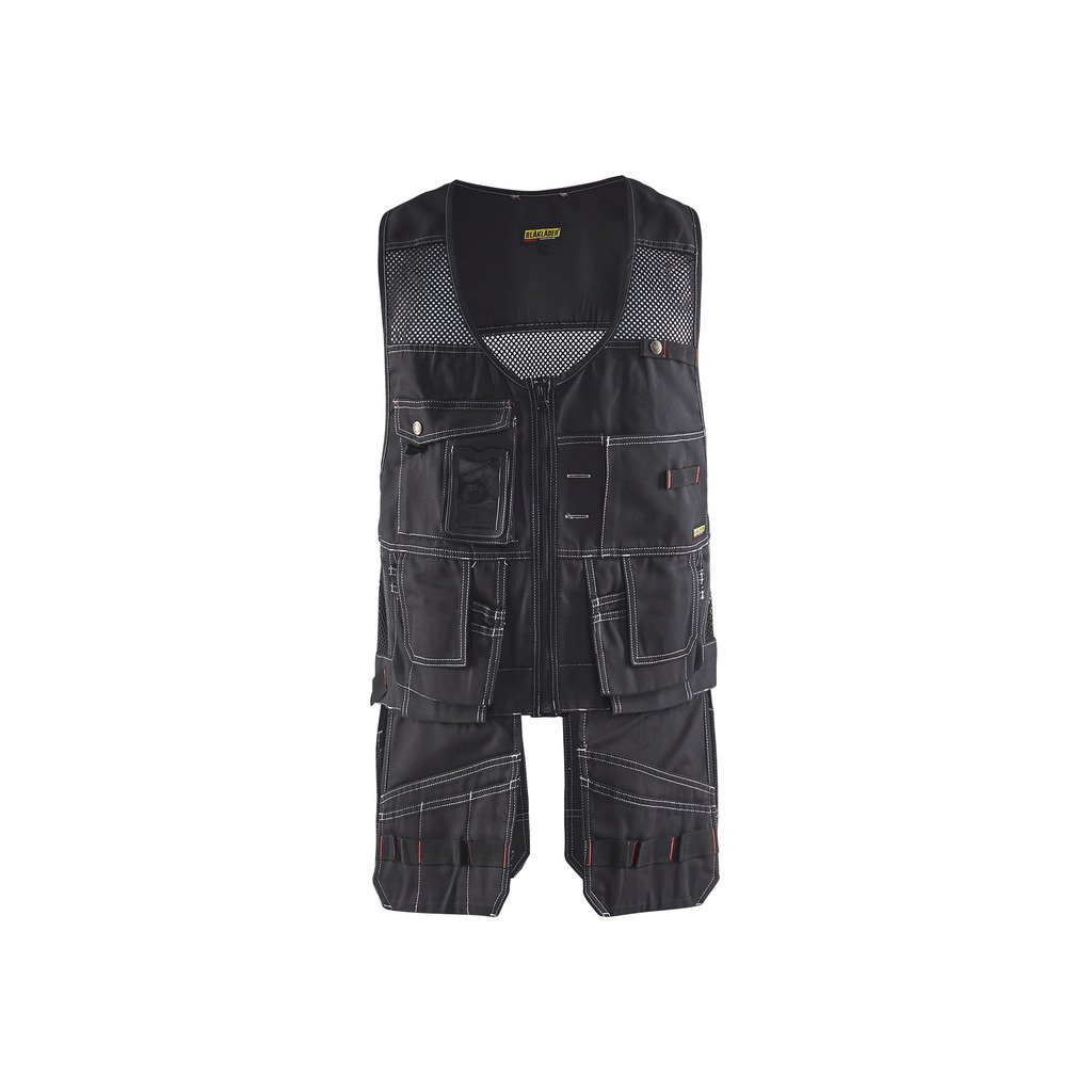 [310013809900L] Vest håndverk (L)