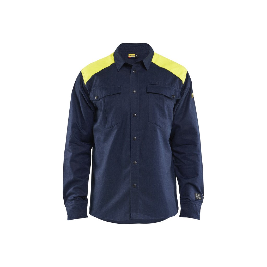 [3238151789334XL] Skjorte Multinorm (4XL)