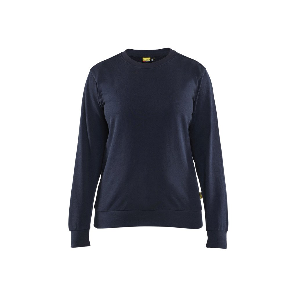 [340511589600L] Collegegenser dame (L, Mellomgrå)