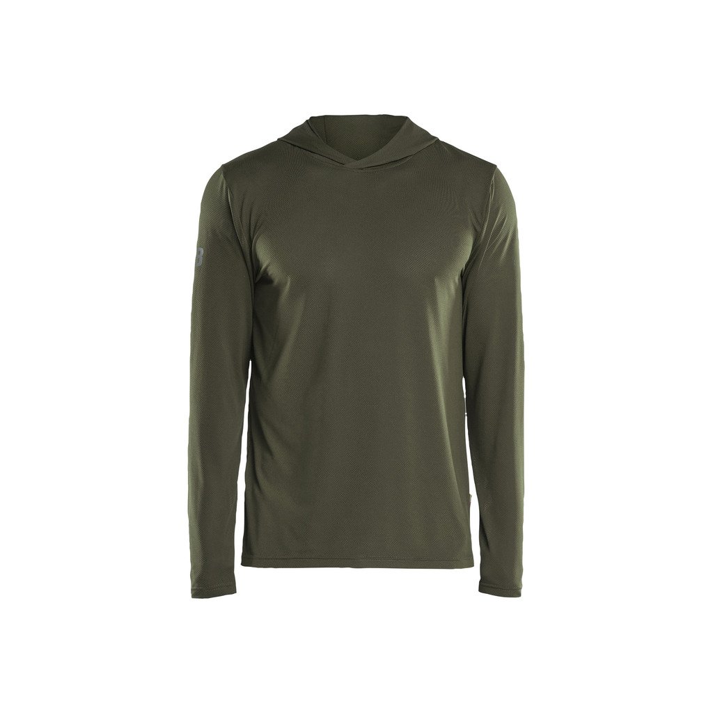 Hettegenser funksjonell UV-beskyttende