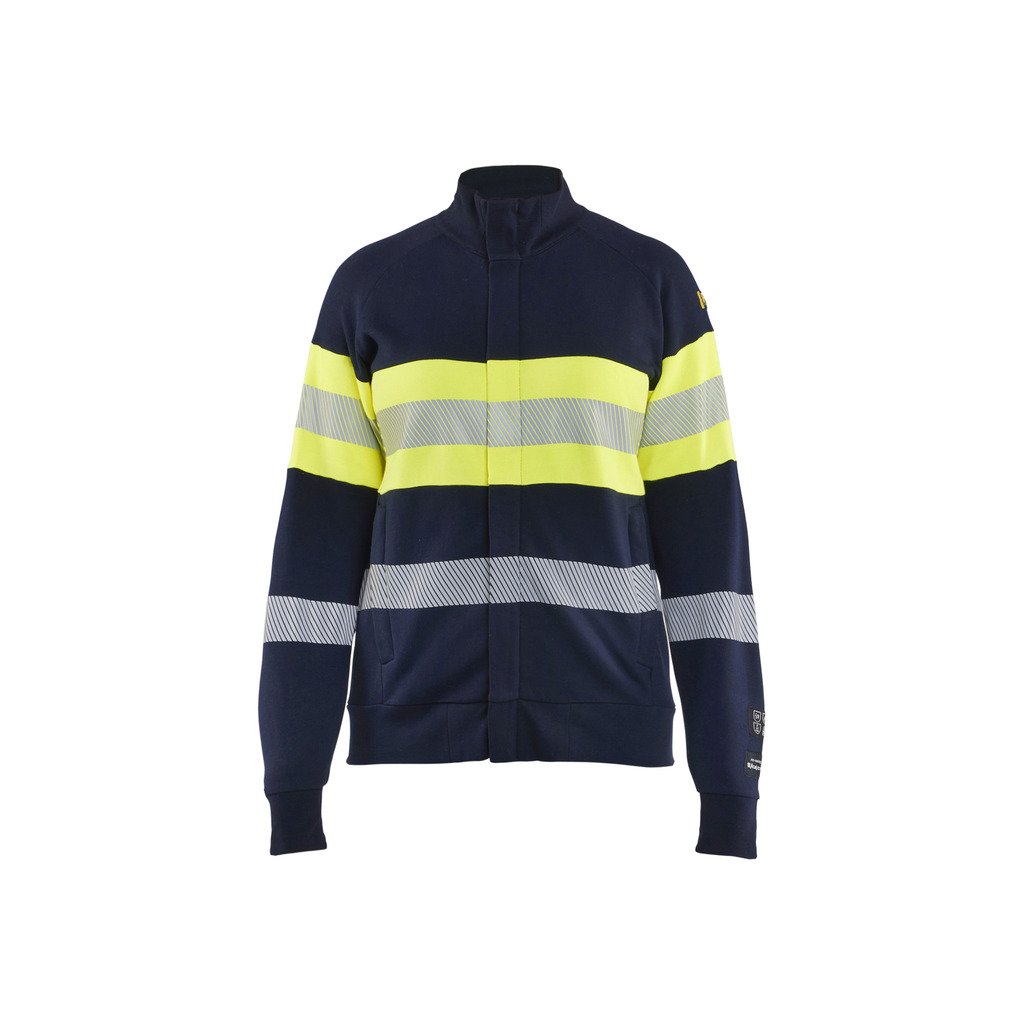 [347217628933L] Collegejakke Multinorm Varsel dame (L)