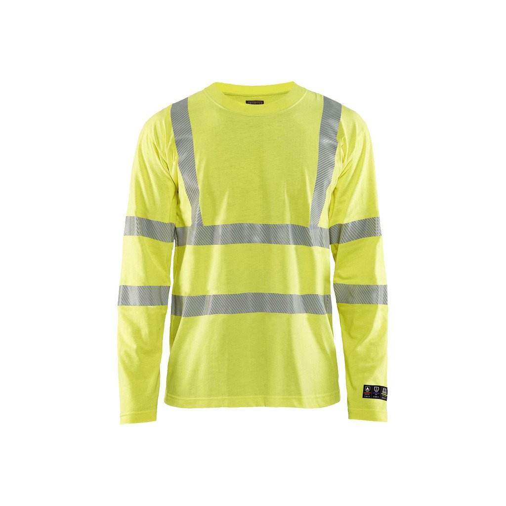 [3481176133004XL] Langermet multinorm T-skjorte (4XL)