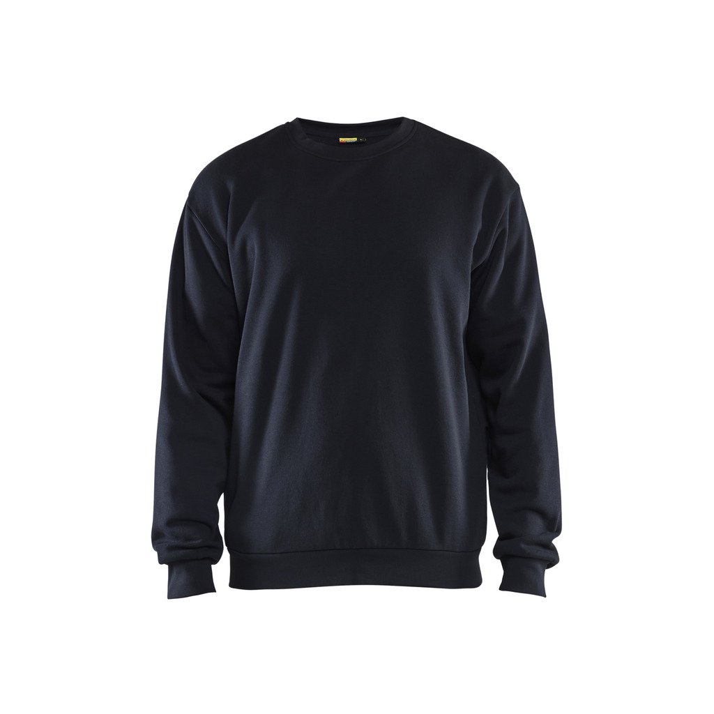 [3585116996004XL] Collegegenser (4XL, Mellomgrå)