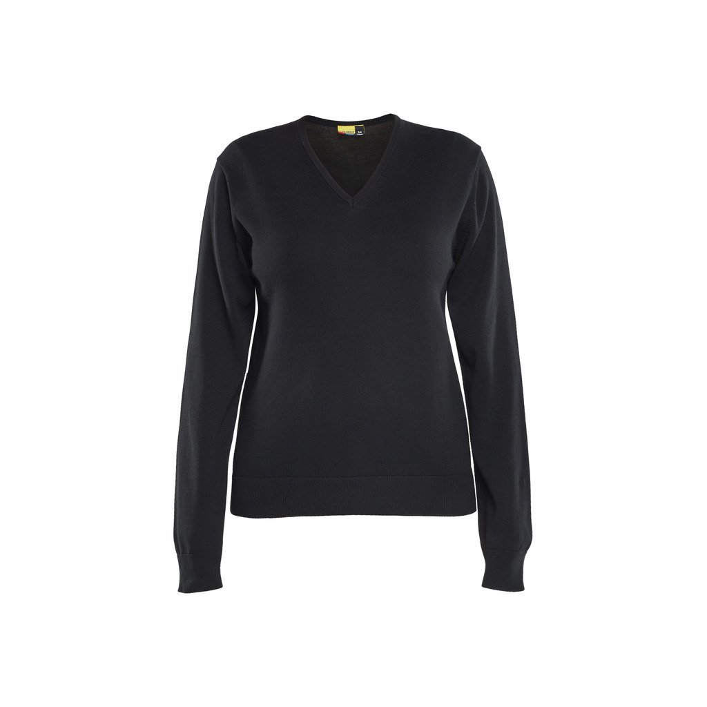 [359121229900L] Genser strikket dame (L)