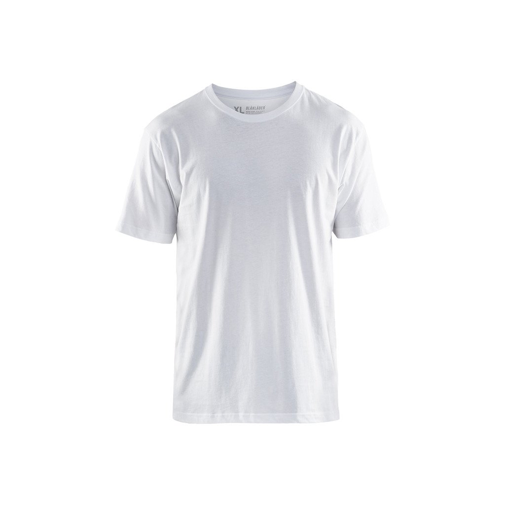 [3625104294004XL] T-skjorte Multipakk (4XL, Grå)