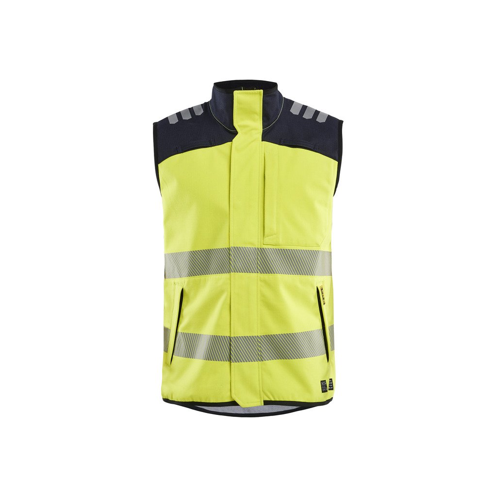 Softshellvest multinorm