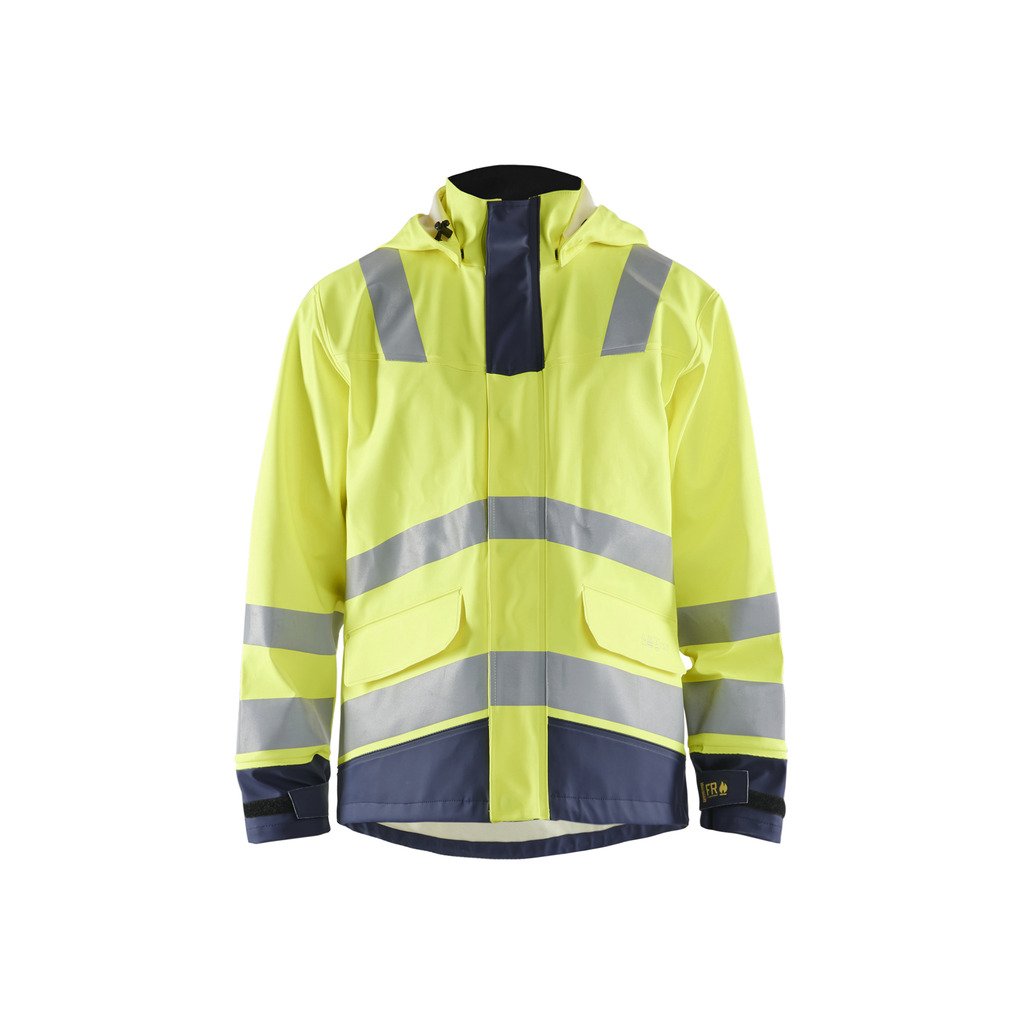 [4313202233894XL] Regnjakke Multinorm Level 2 (4XL)