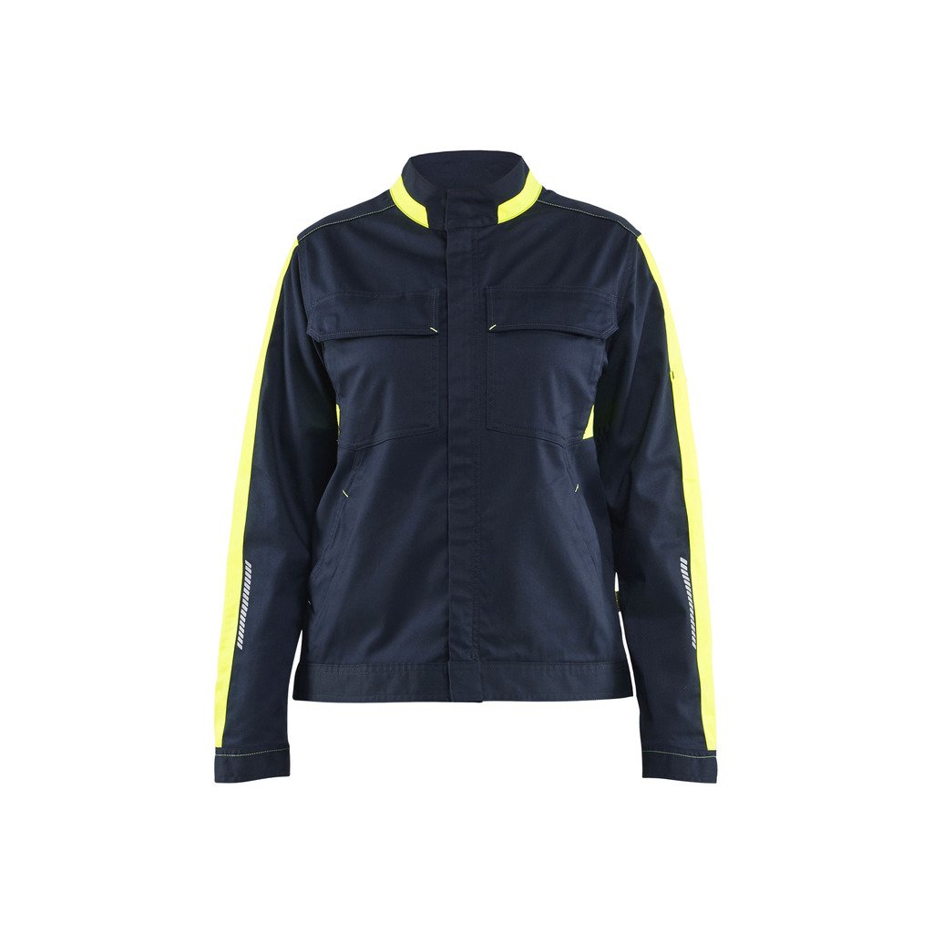 Industrijakke Stretch Dame