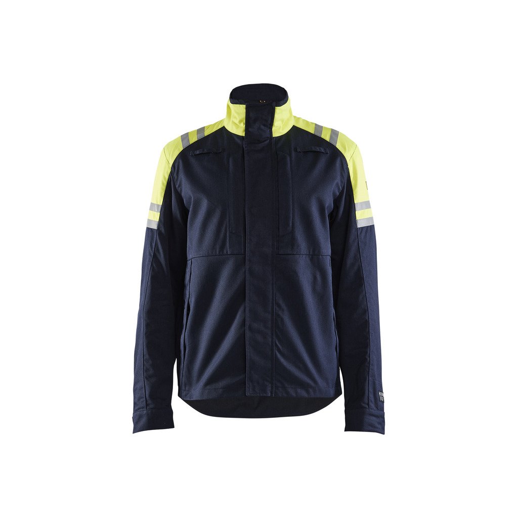 [4505151989334XL] Jakke Inherent steel (4XL)