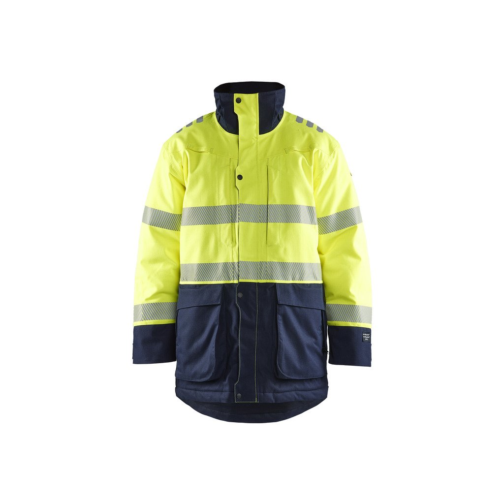 [4527153433894XL] Vinterparkas Multinorm (4XL)