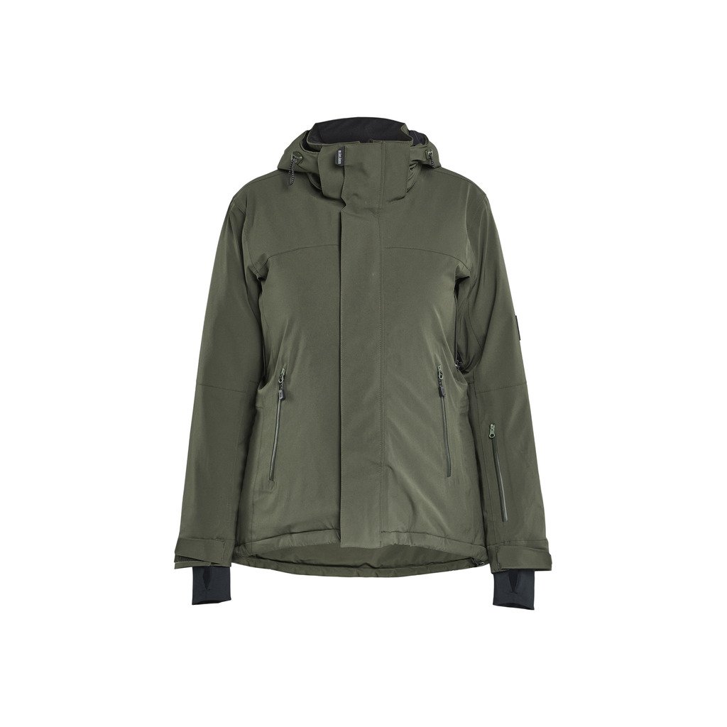 Vinterjakke stretch dame STRIKER