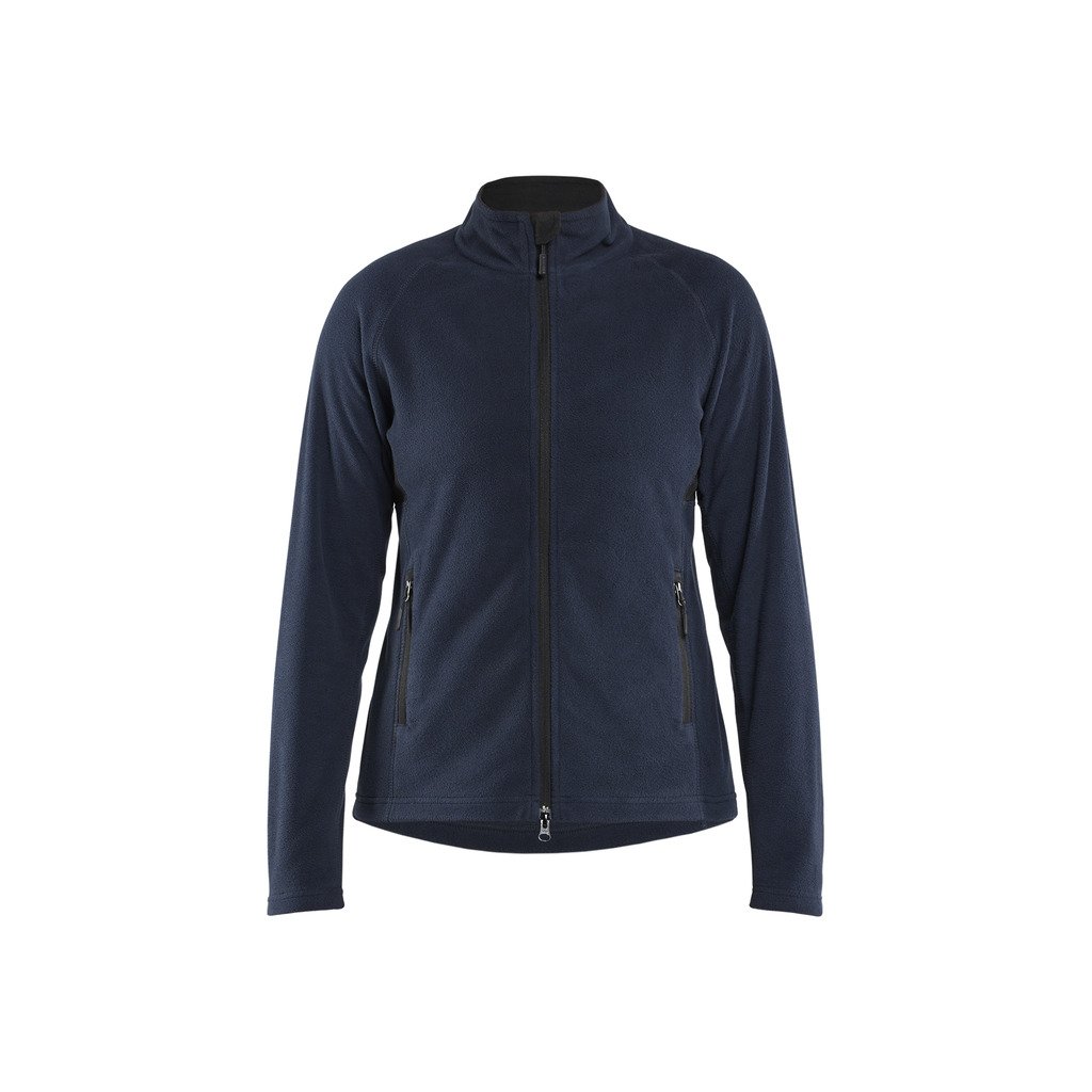 Jakke Mikrofleece Dame