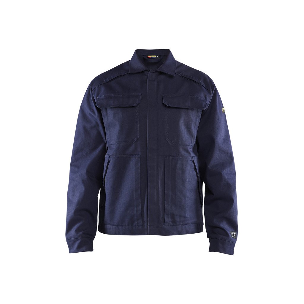 [4774151689004XL] Flammehemmendejakke (4XL)