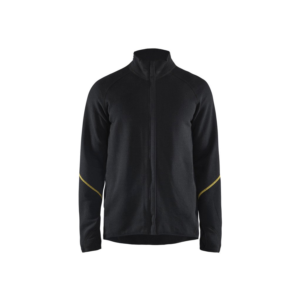 [4793107799004XL] Ulljakke flammehemmende (4XL)