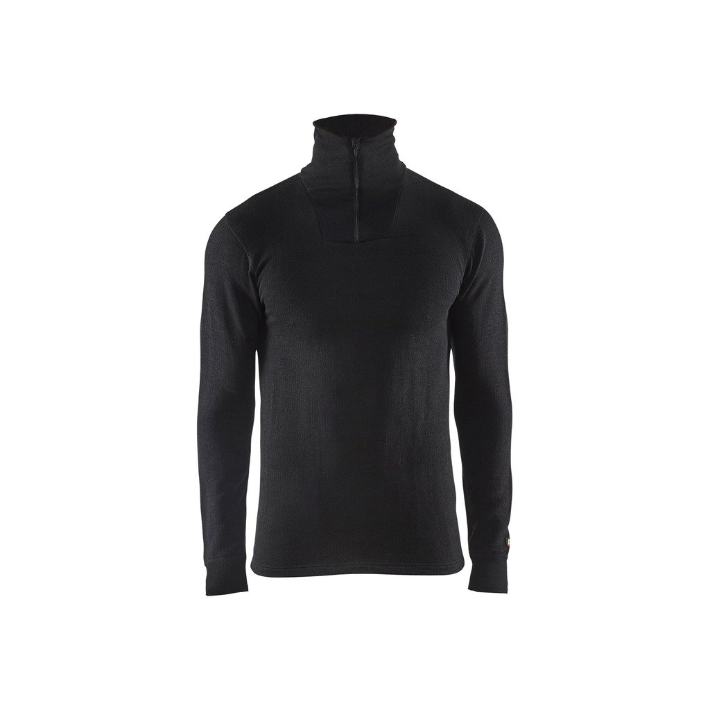 [4894170699004XL] Undertøygenser med hals XWARM (4XL)