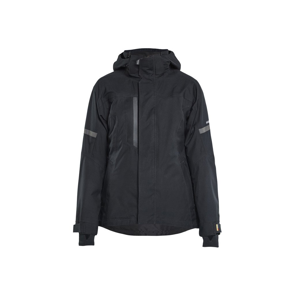 Skalljakke Dame Vind- og vanntett