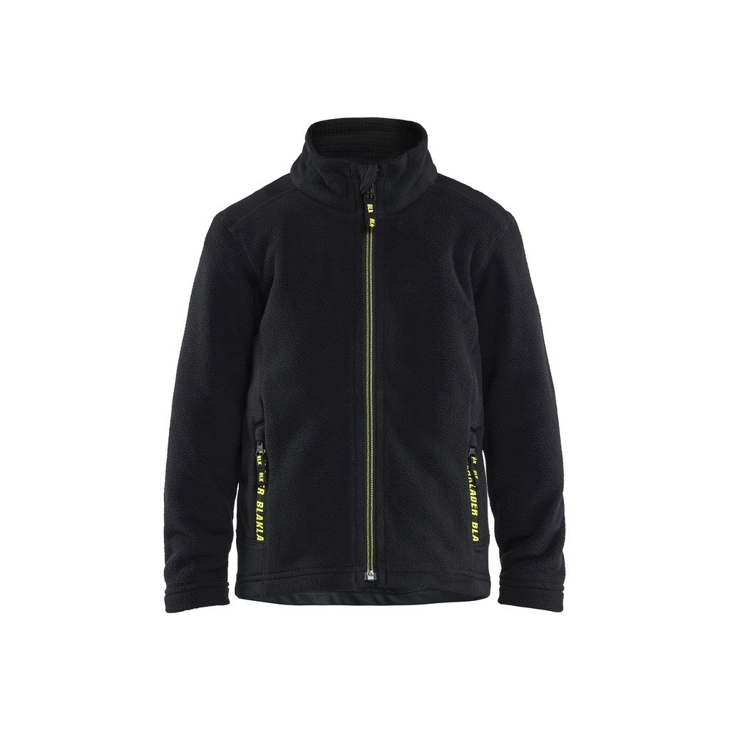 Microfleecejakke Barn