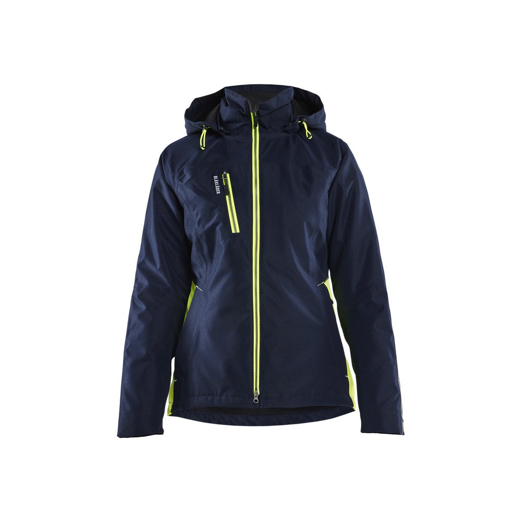 Vinterjakke lettfôret dame