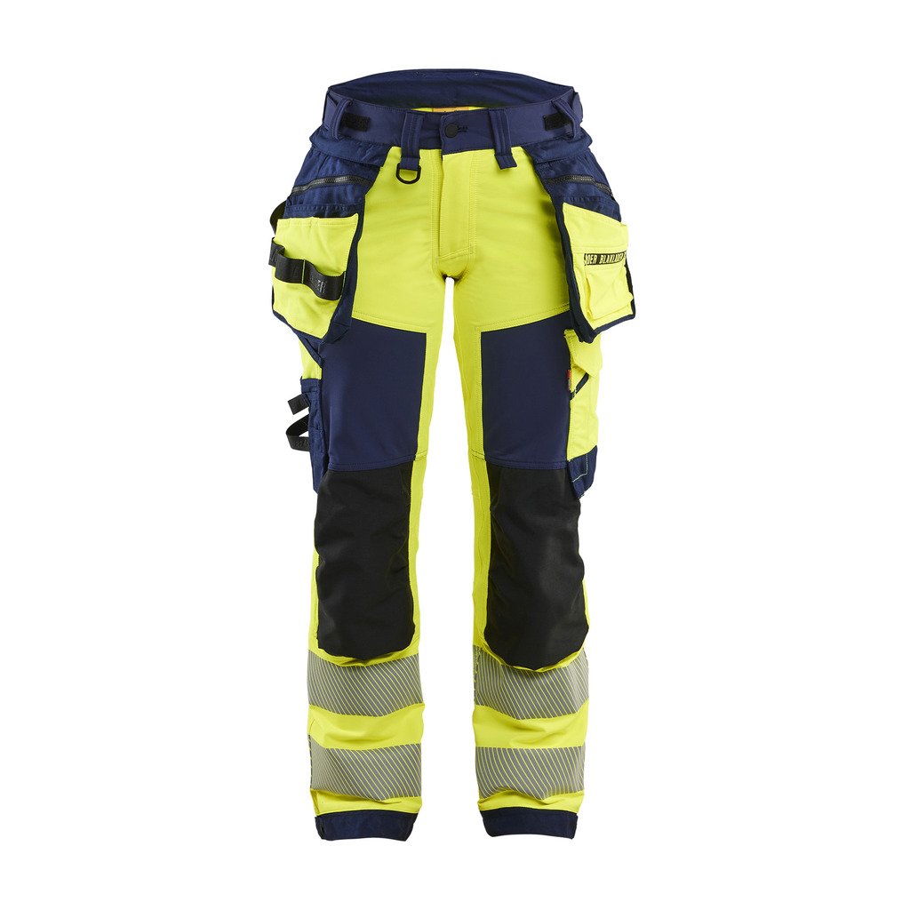 Varselbukse 4-veisstretch Dame