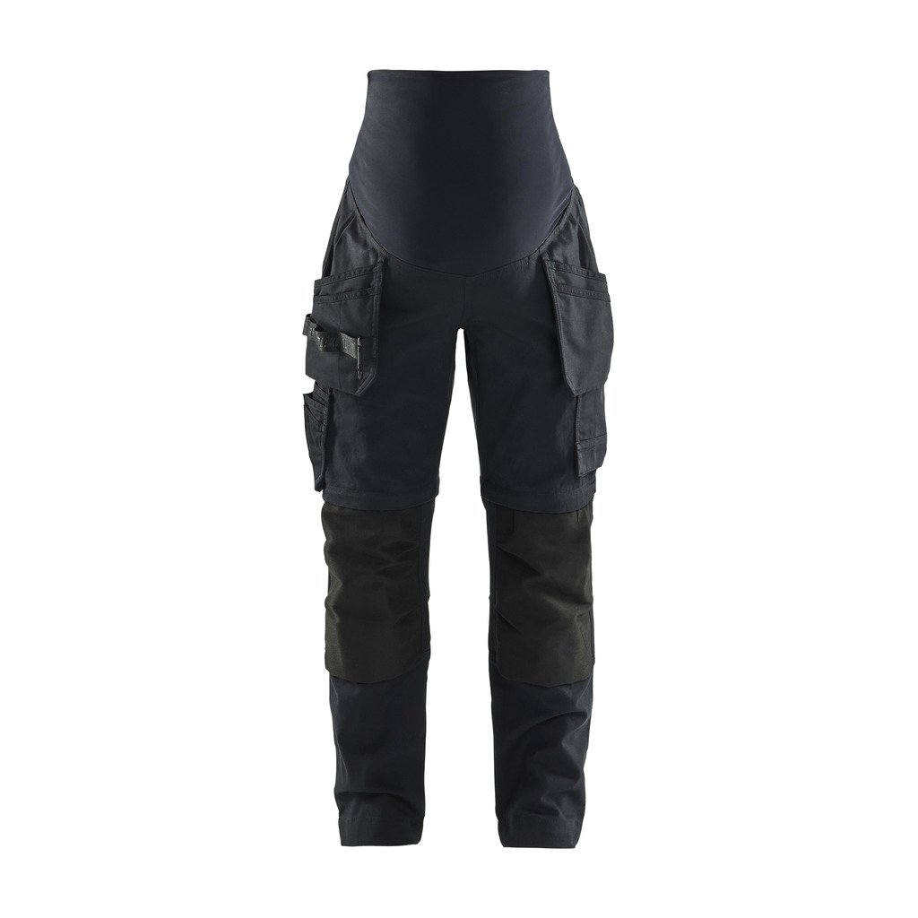 [710313449900L] Gravidbukse håndverk zip-off (L)