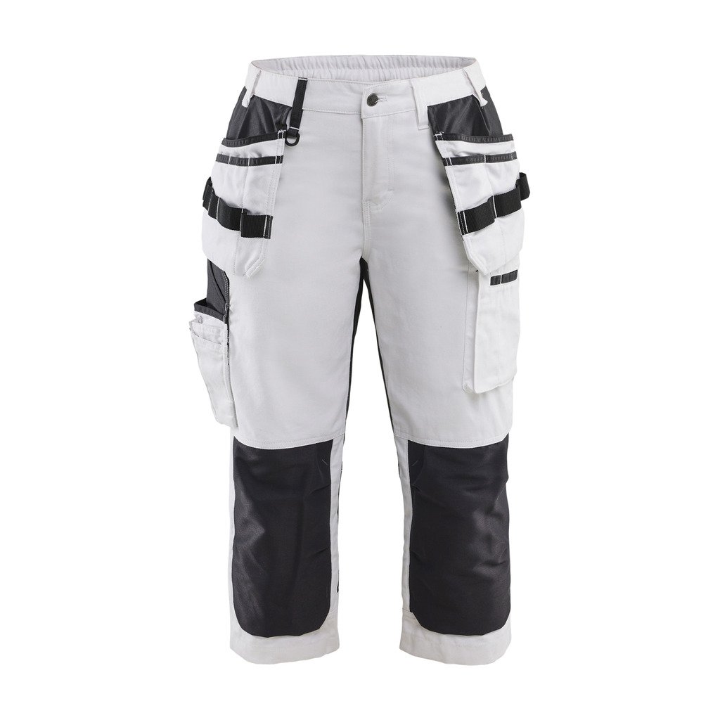 [710913101099C32] Piratbukse Maler med stretch Dame (C32)