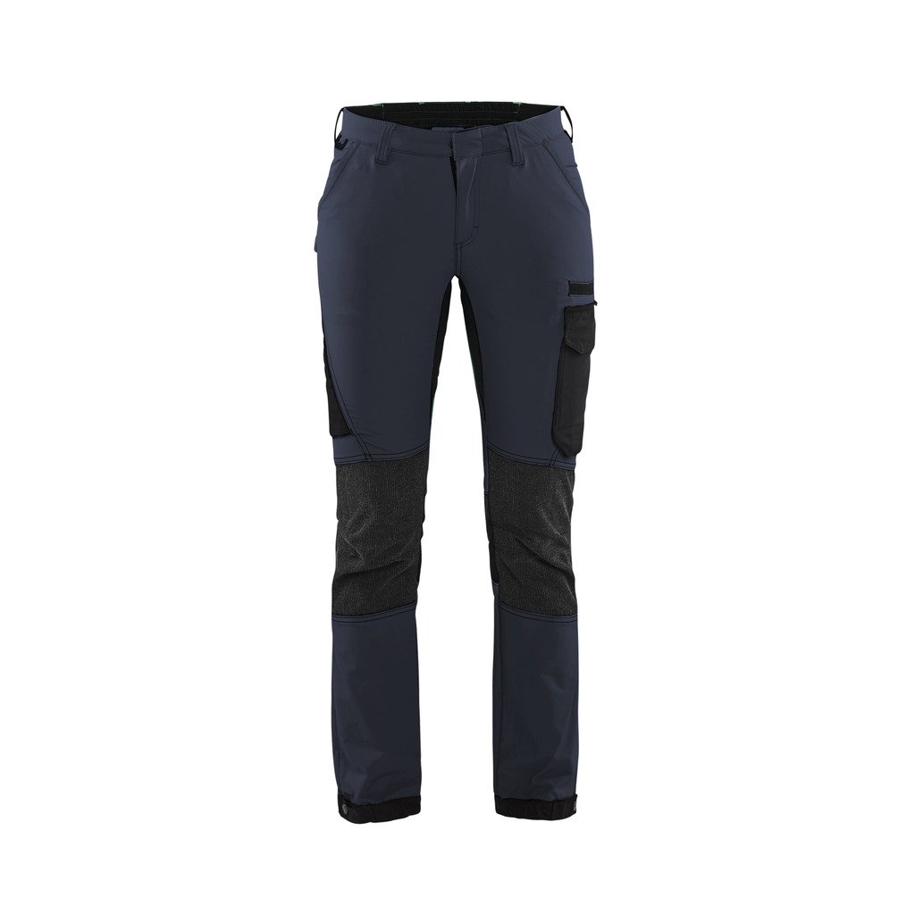 Servicebukse 4-veisstretch dame