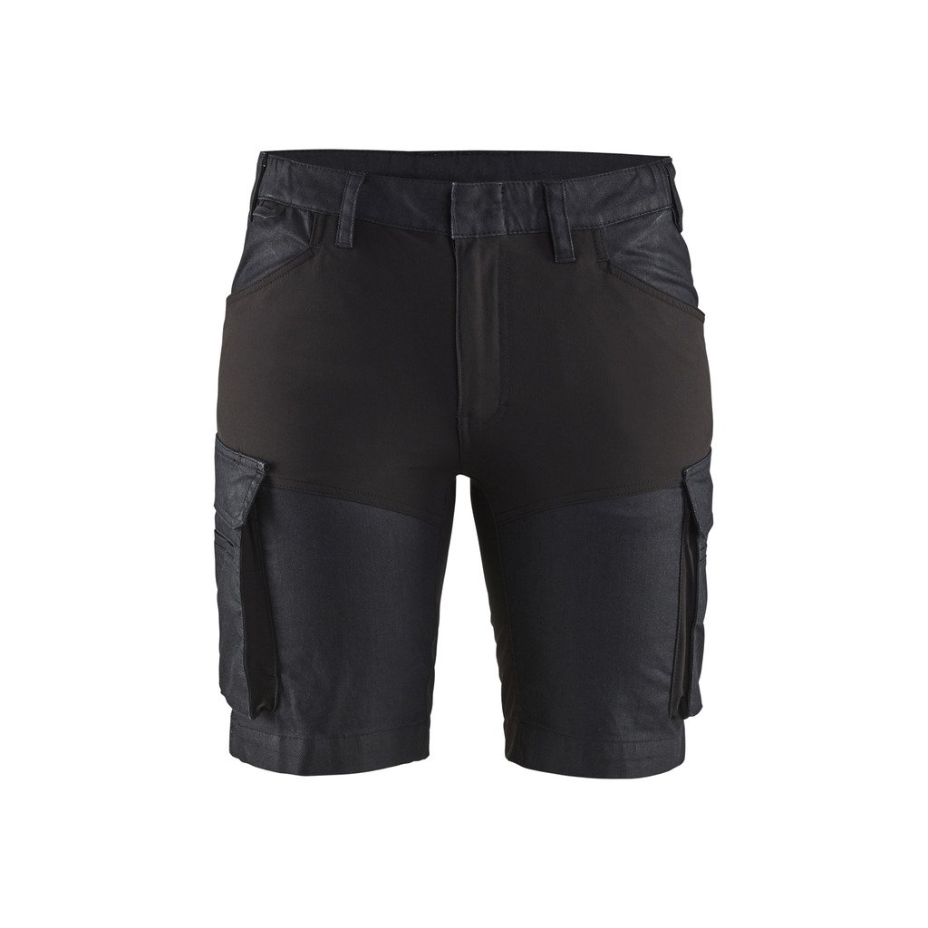 [713711478999C32] Serviceshorts stretch dame (C32)