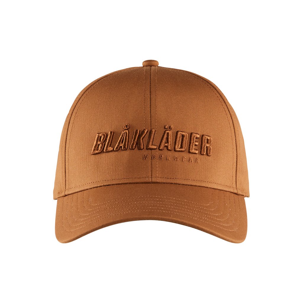 [923118458600onesize] Caps 3D (Mørk marineblå)