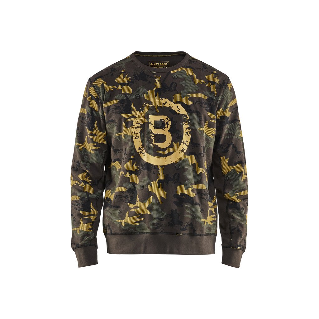 [940811584599L] Genser Limited (L, Mørk oliven/svart)