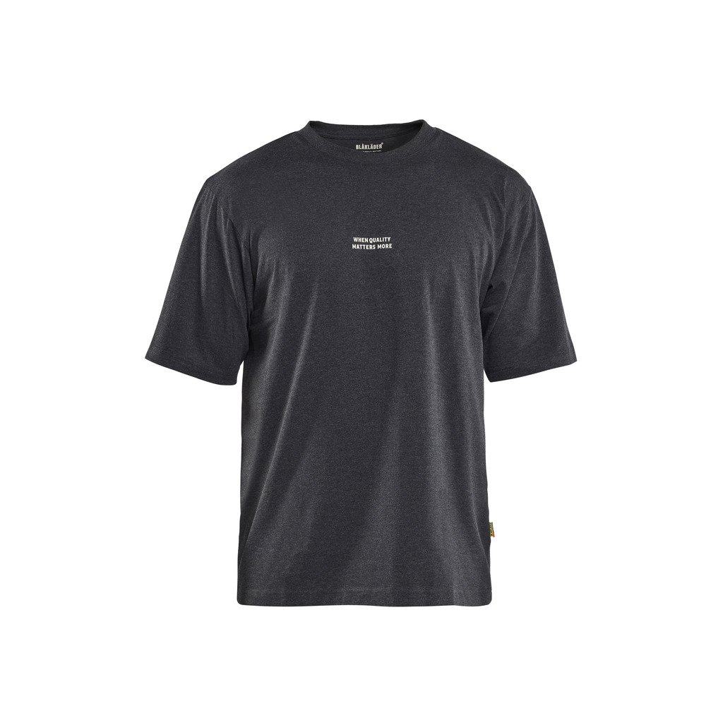 T-skjorte løs passform snake