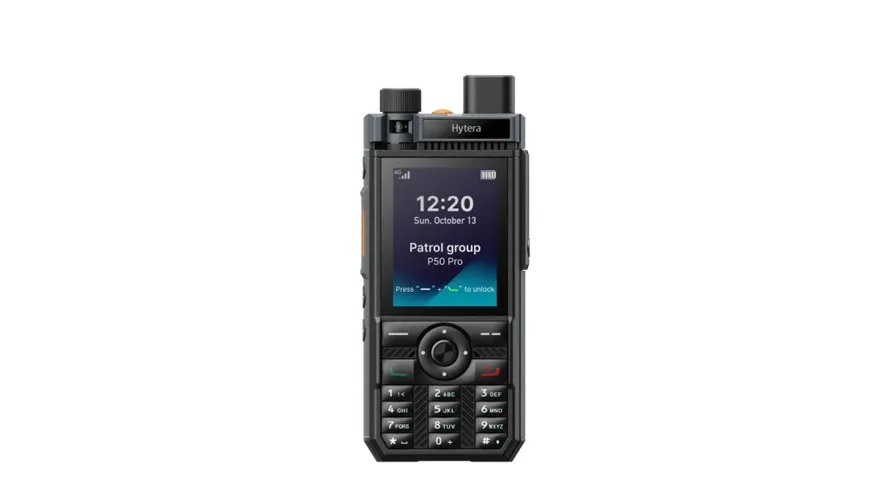 Hytera P50 PoC radio Pro