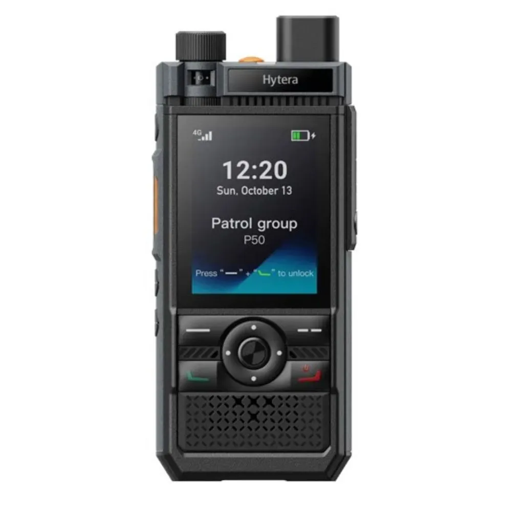 Hytera P50 PoC radio Standard