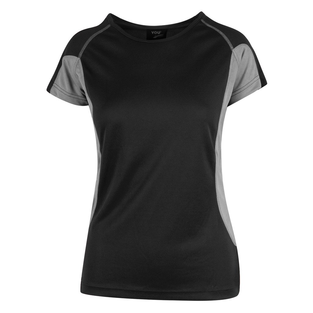 [1460-19946] Rosario (L, Sort/Grå)