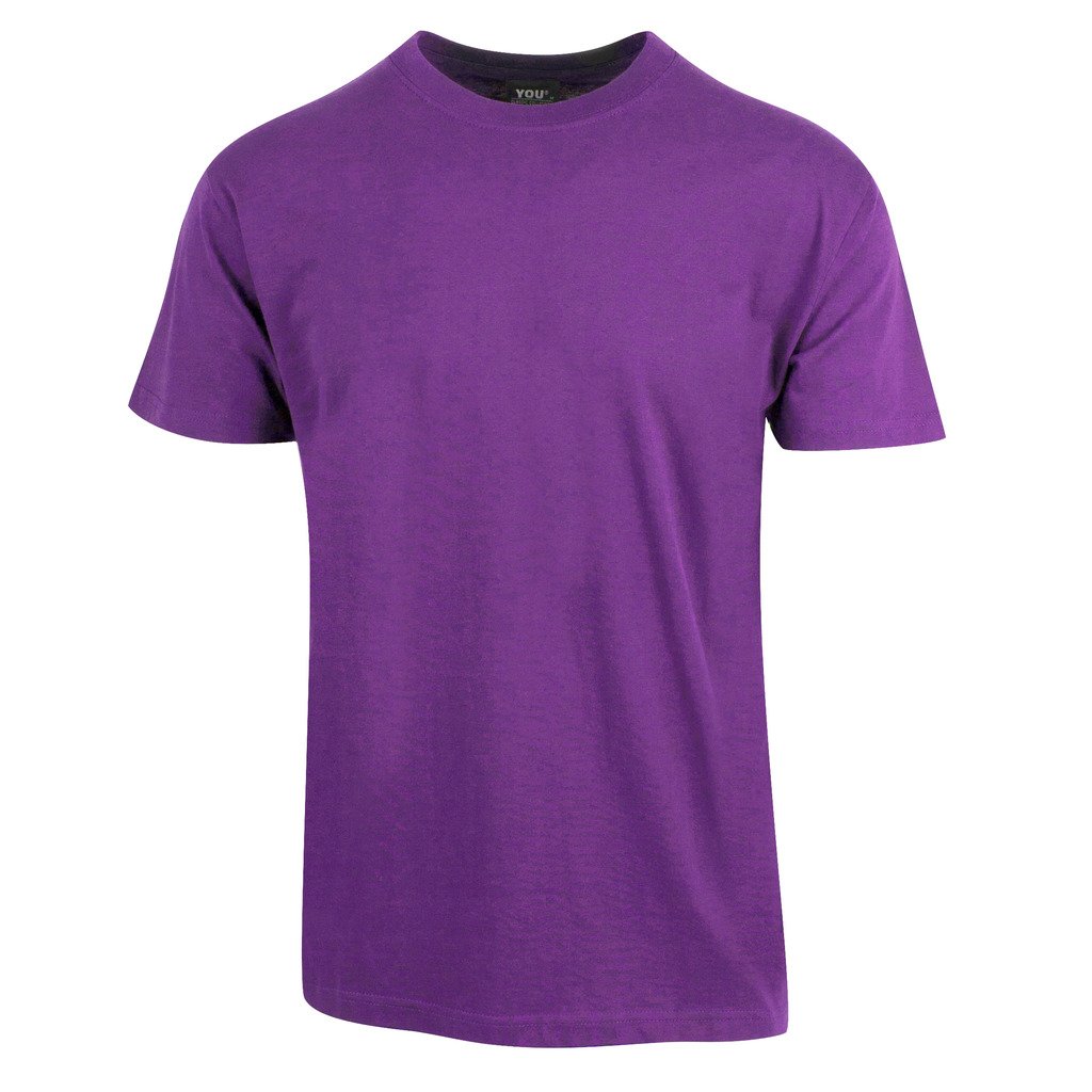 [1500-78052] Classic T-Shirt organic (3XL, Lilla)
