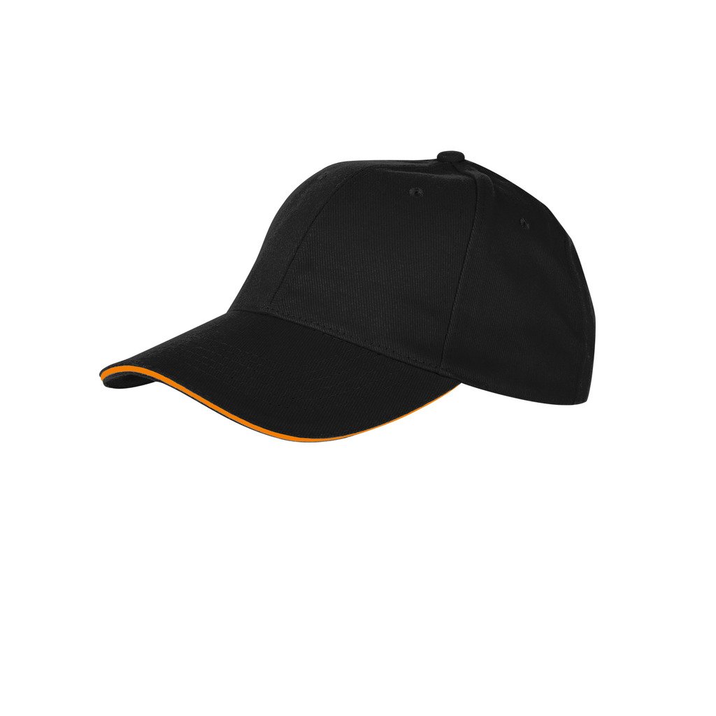 [2603-92095] Regatta (Sort/Safety Orange)