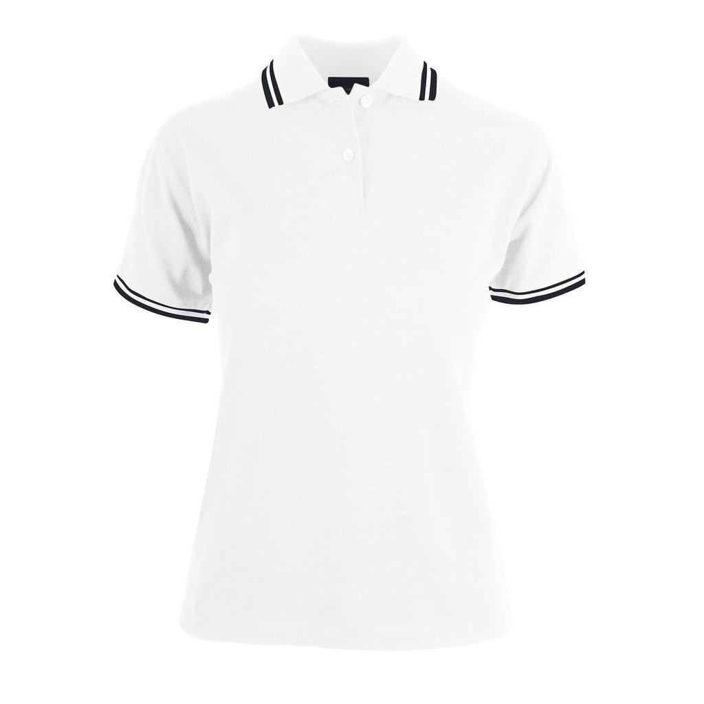 [3272-00046] Napoli (D) (L, Hvit/Sort)