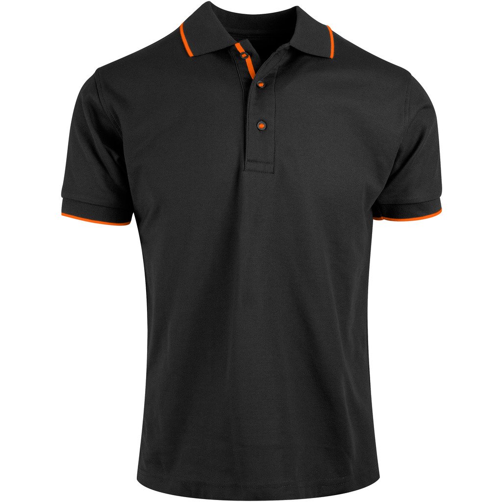 [3460-92052] Benidorm (3XL, Sort/Safety Orange)
