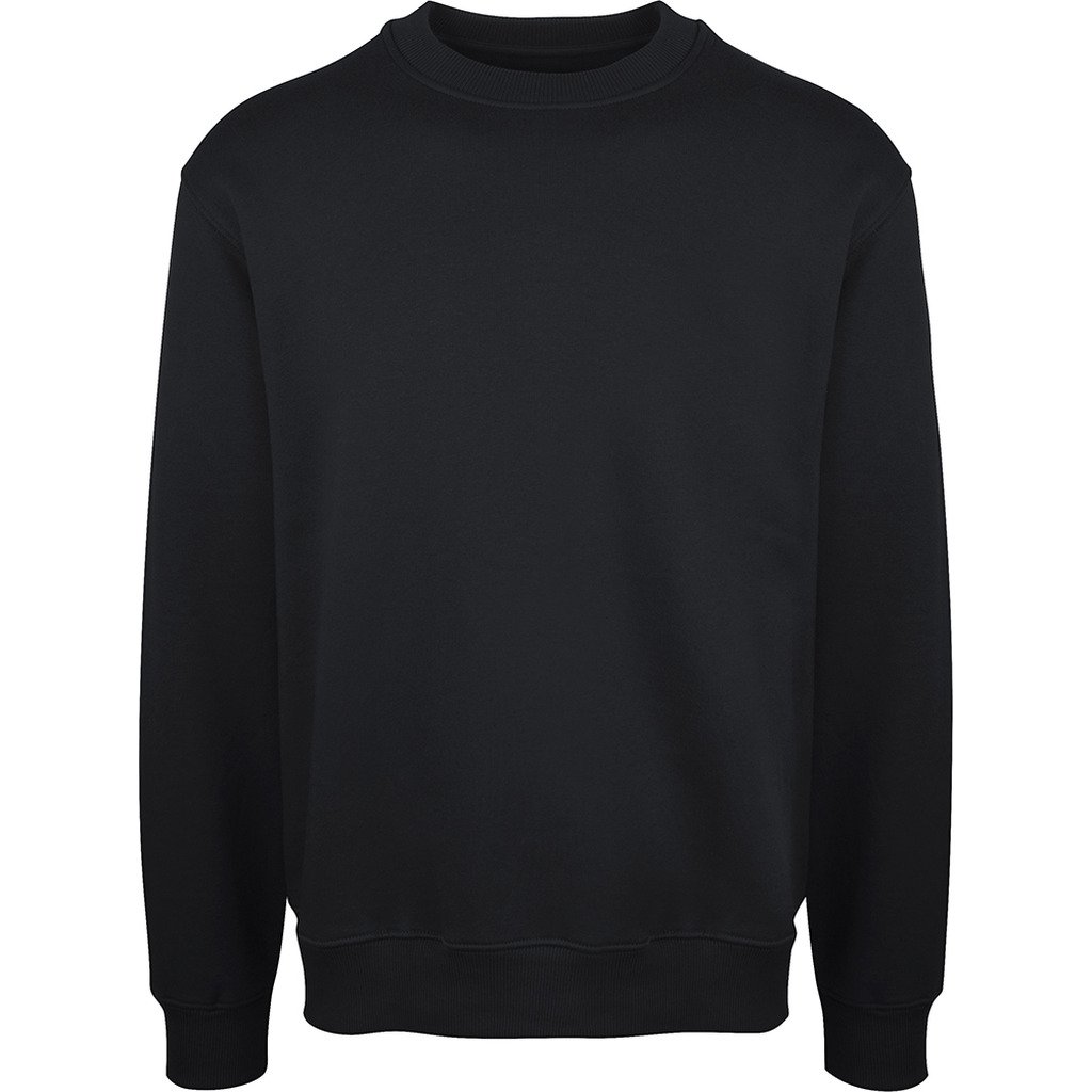 [3805-19952] Algarve Sweatshirt Organic (3XL, Sort)